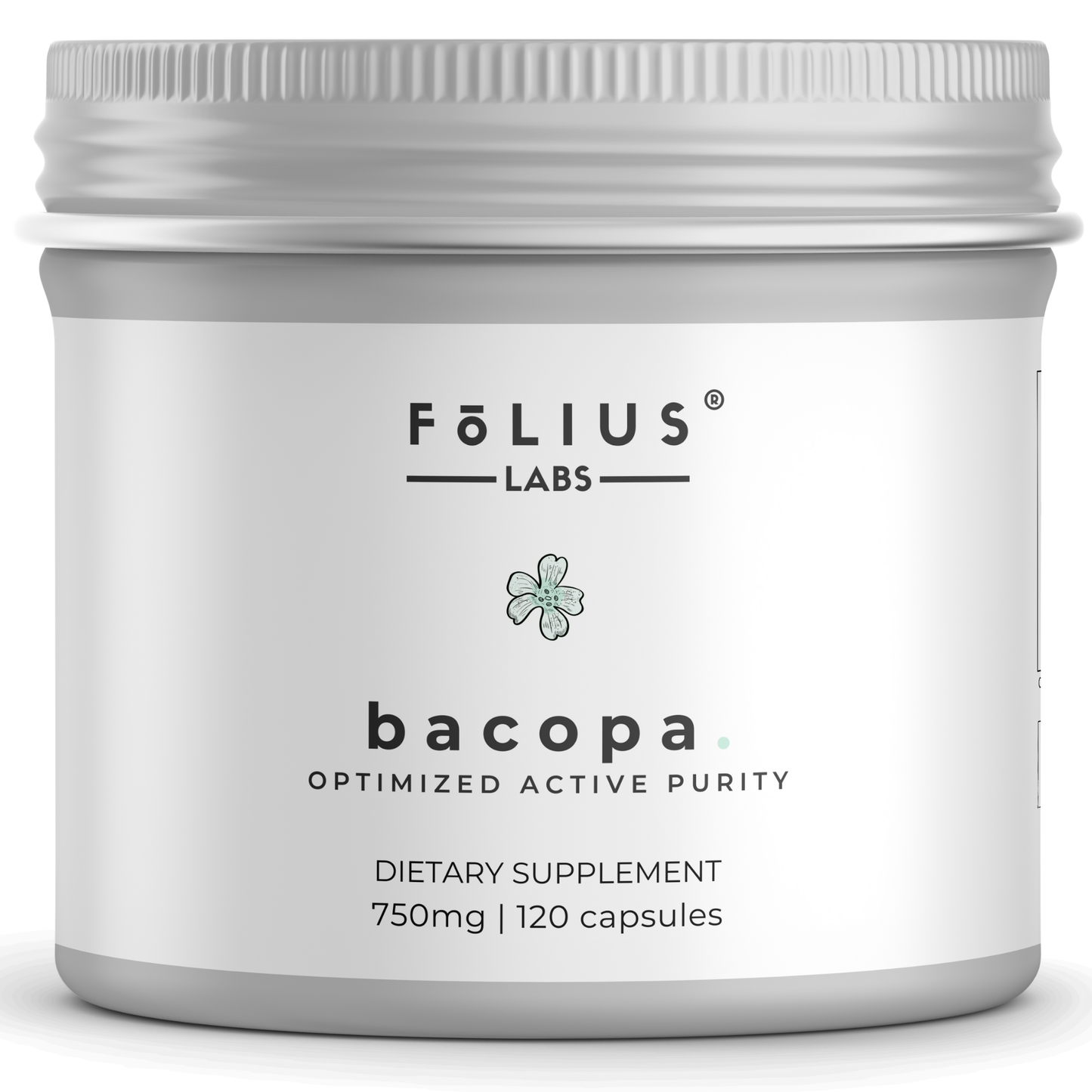 Bacopa 120 Caps