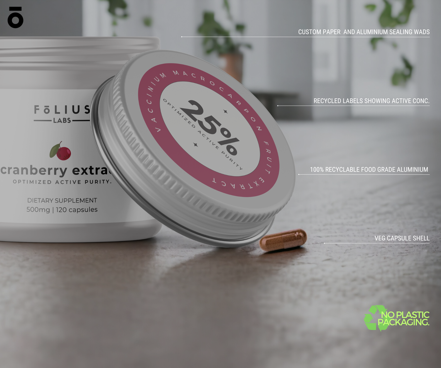 Cranberry Extract Sustainability Promise
