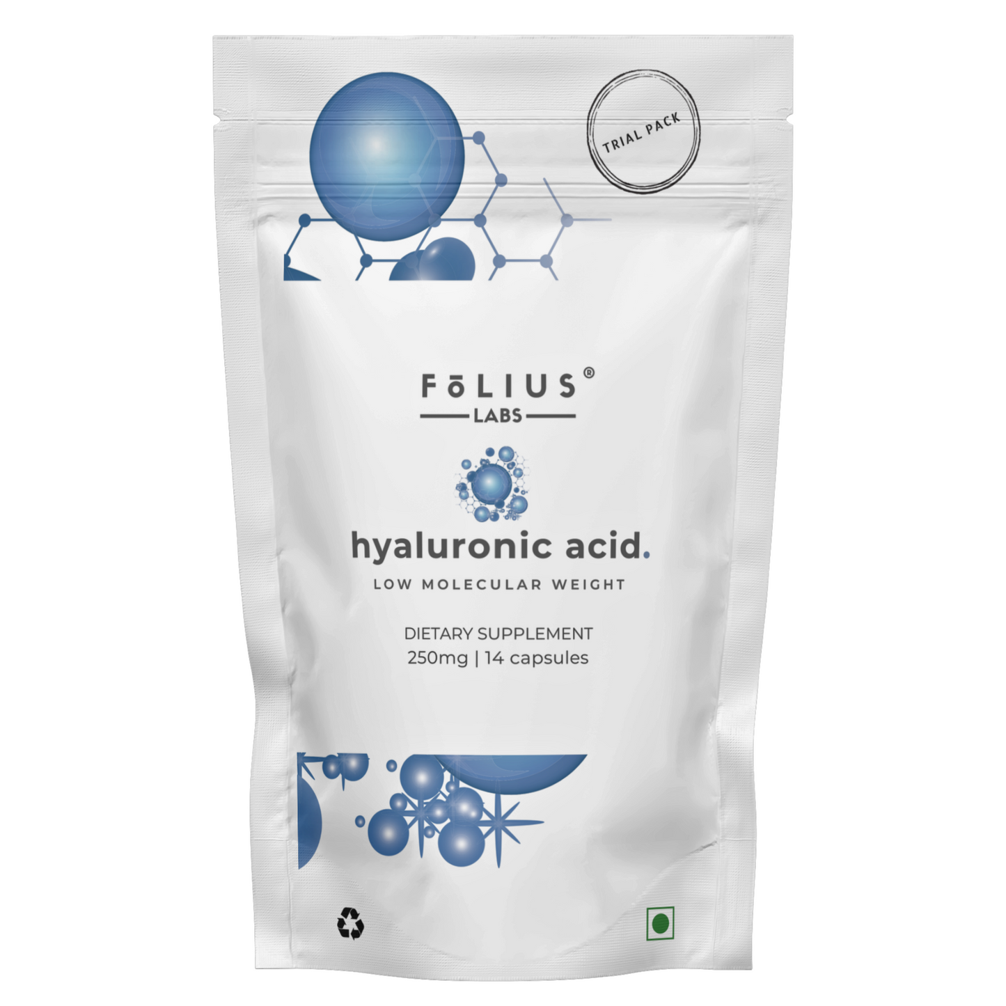 Hyaluronic Acid 95%