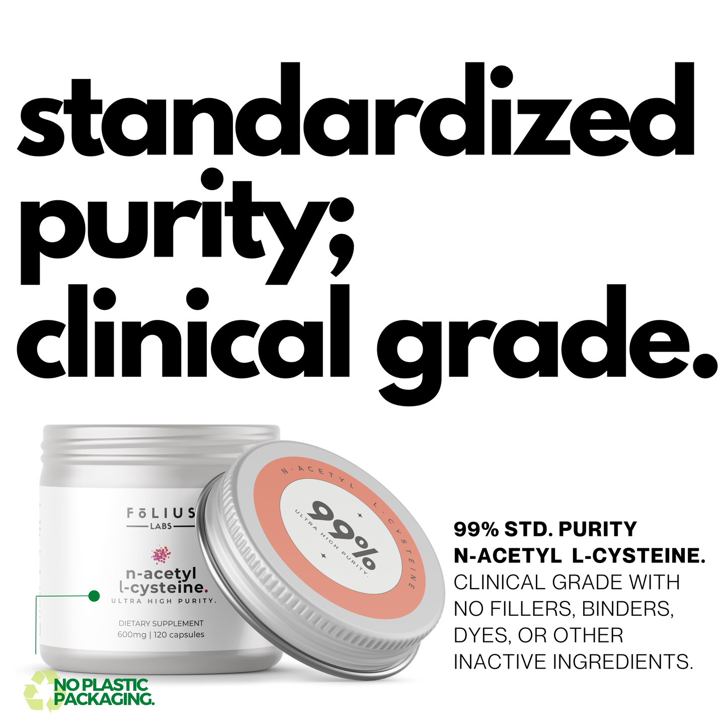 NAC Clinical Grade