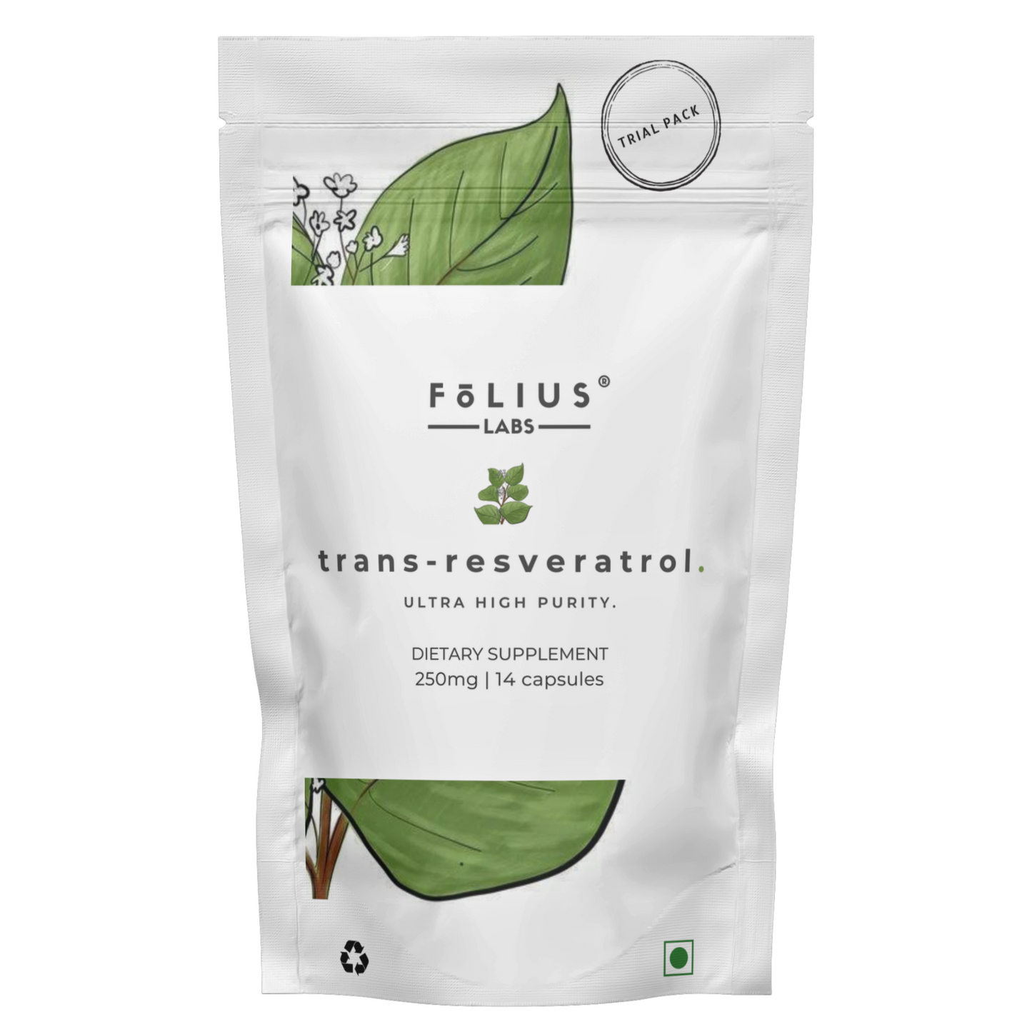 Trans-Resveratrol 99%