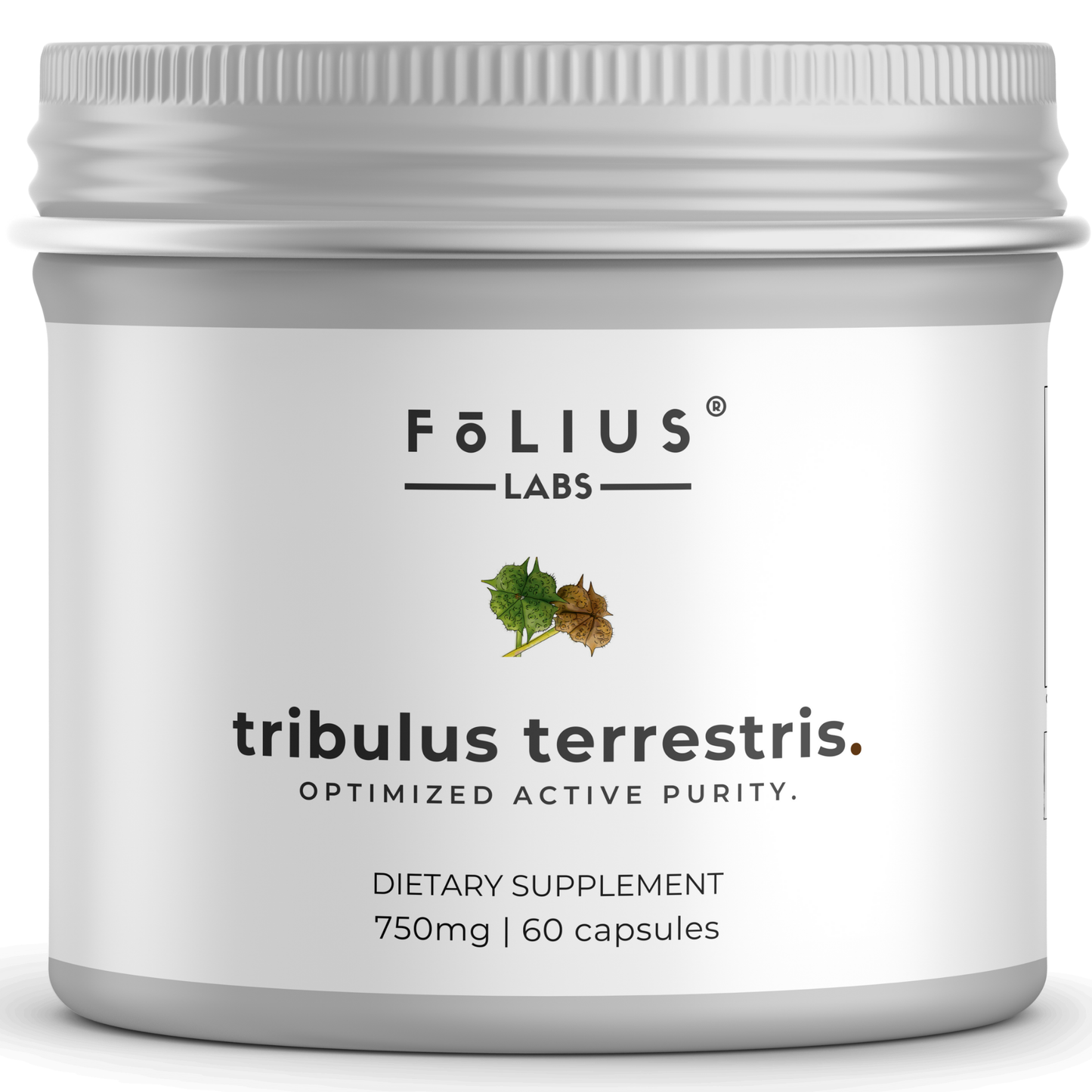 Tribulus Terrestris 60 Capsules
