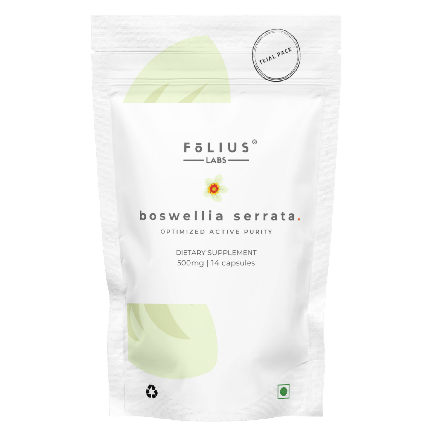 Boswellia Serrata trial pack