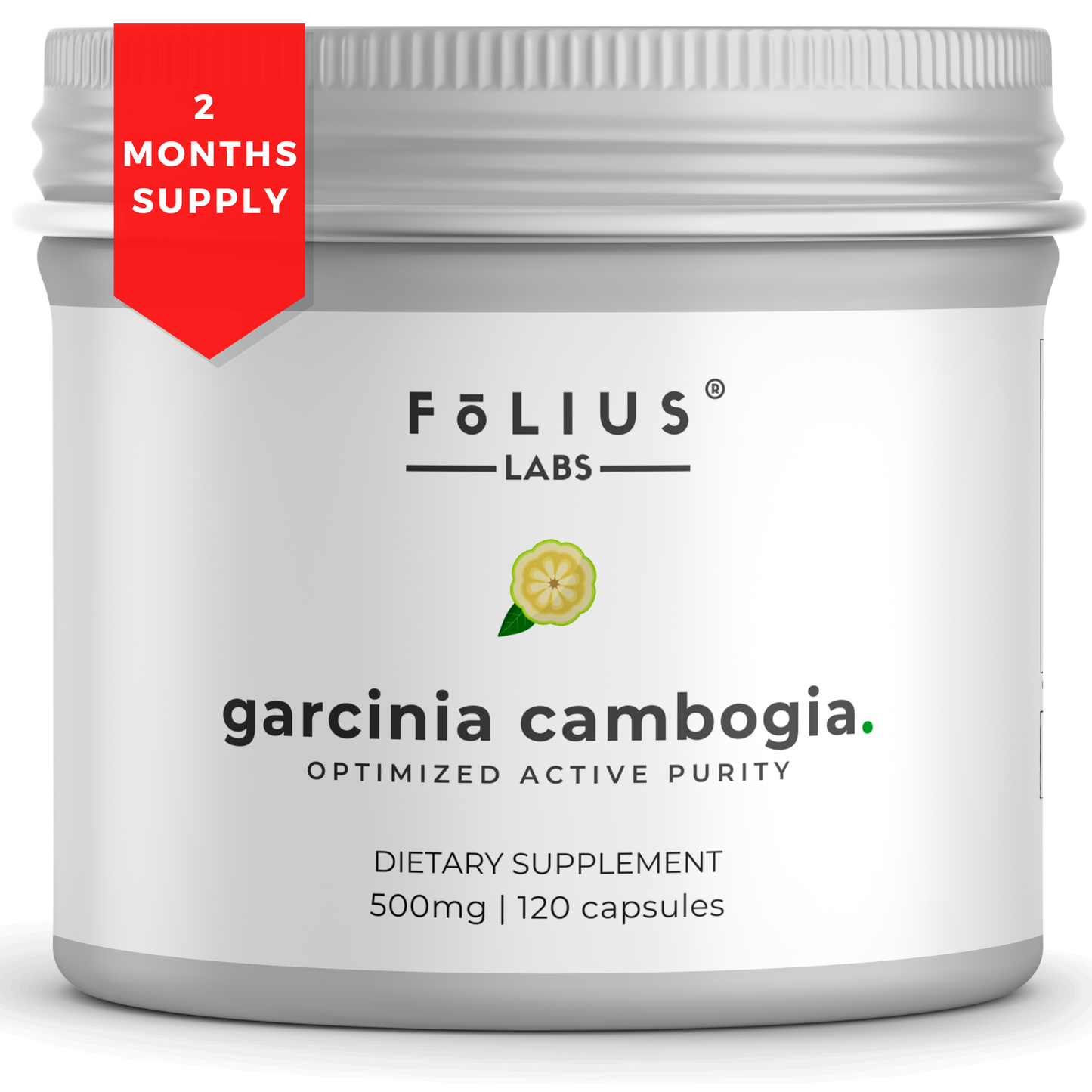 Garcinia Cambogia 60% 120 Capsules