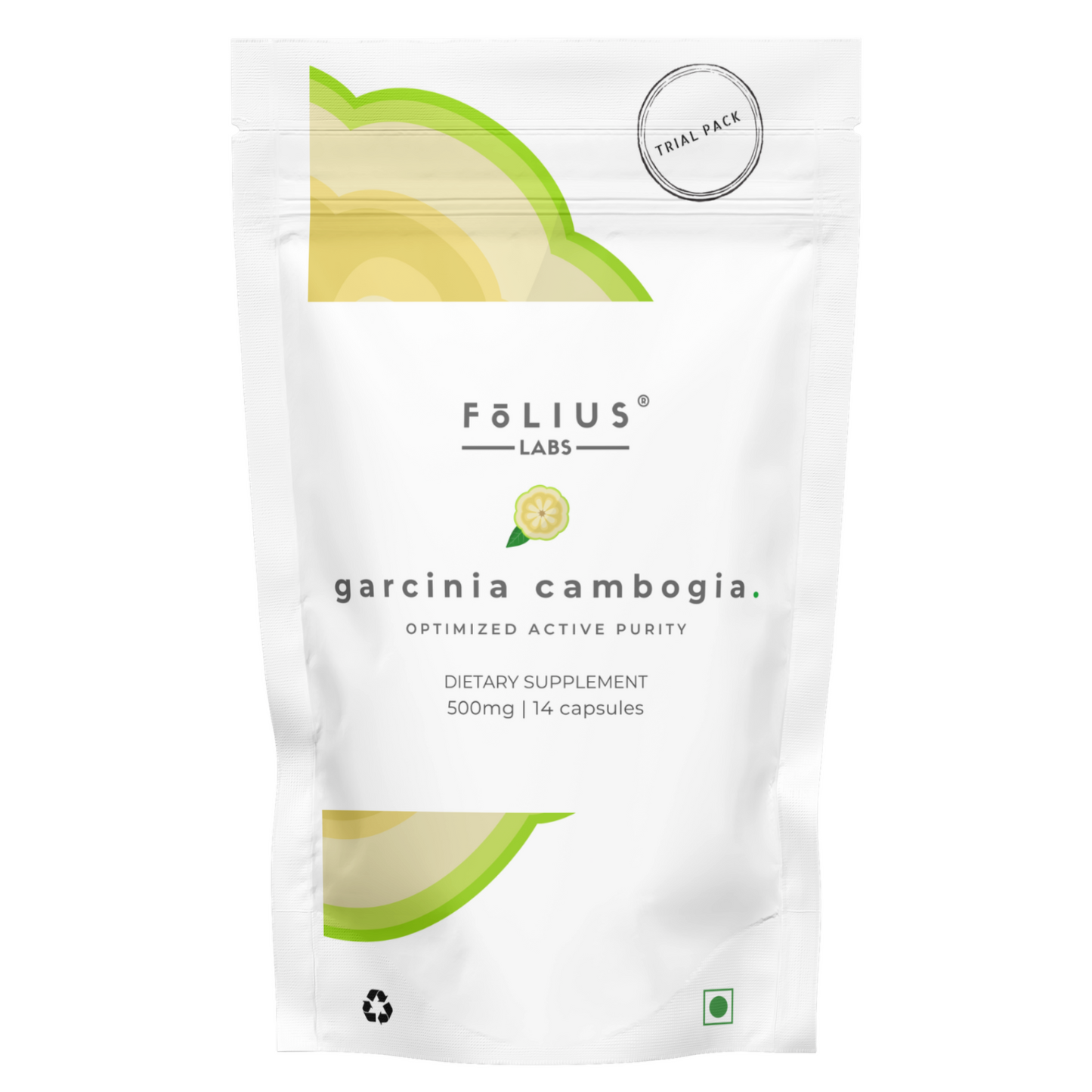 Garcinia Cambogia 60% Trial Pack