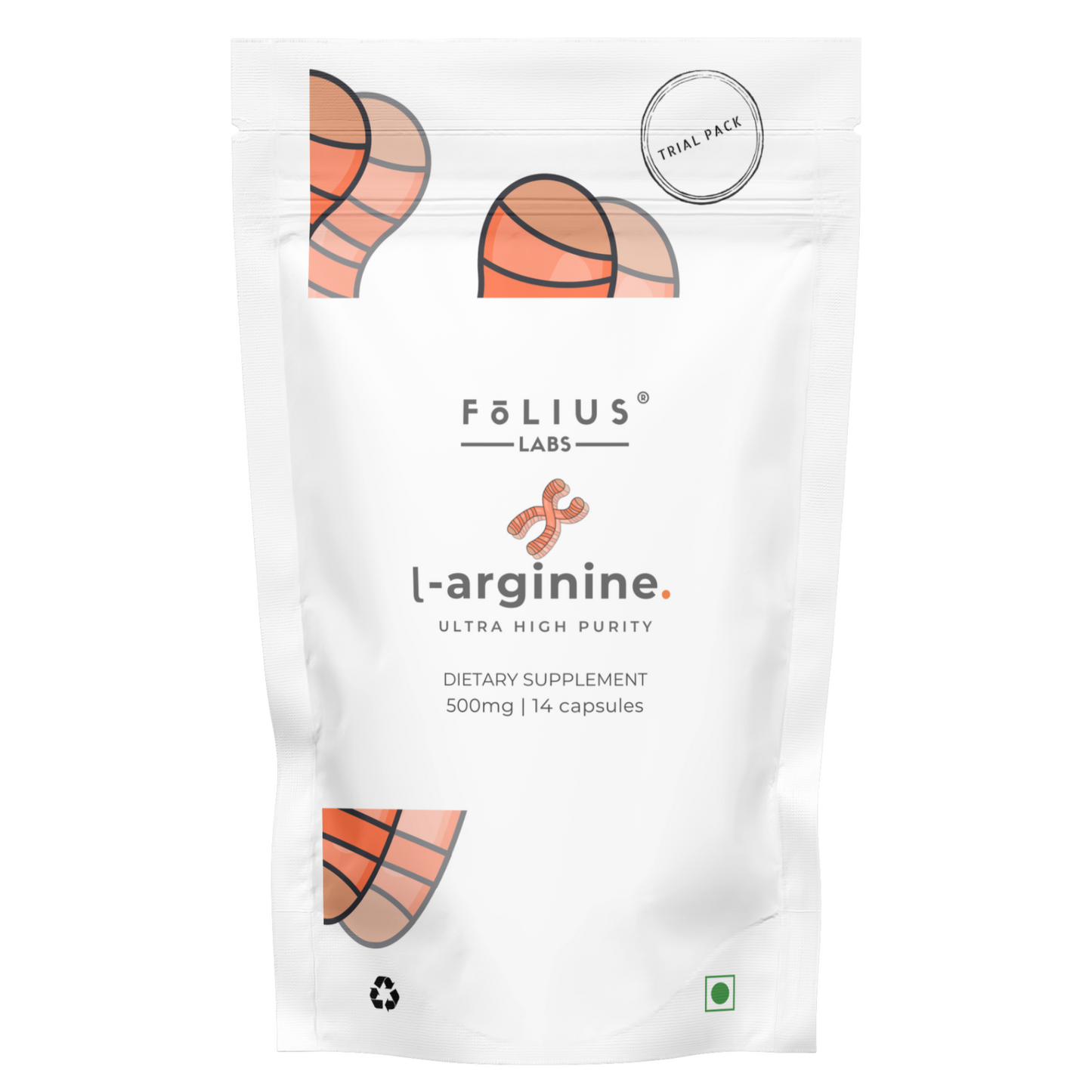 L-Arginine Trial Pack
