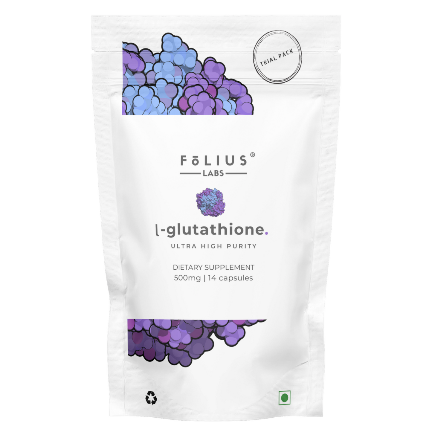 L-Glutathione Trial Pack