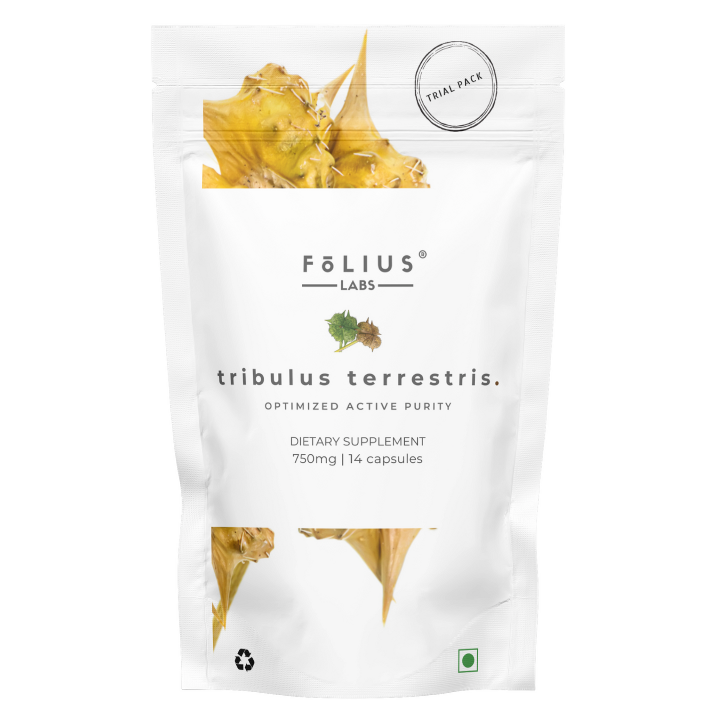 Tribulus Trial Pack