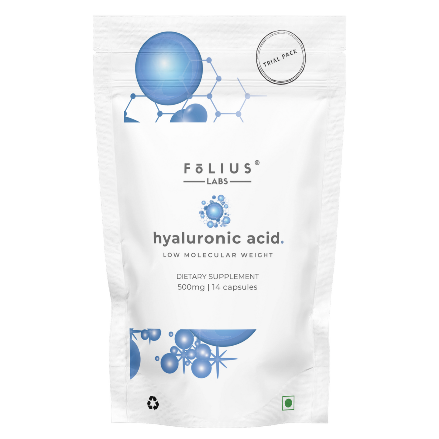 Hyaluronic Acid 95%