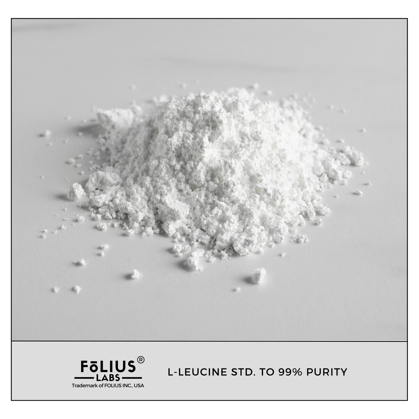 L-Leucine 99%