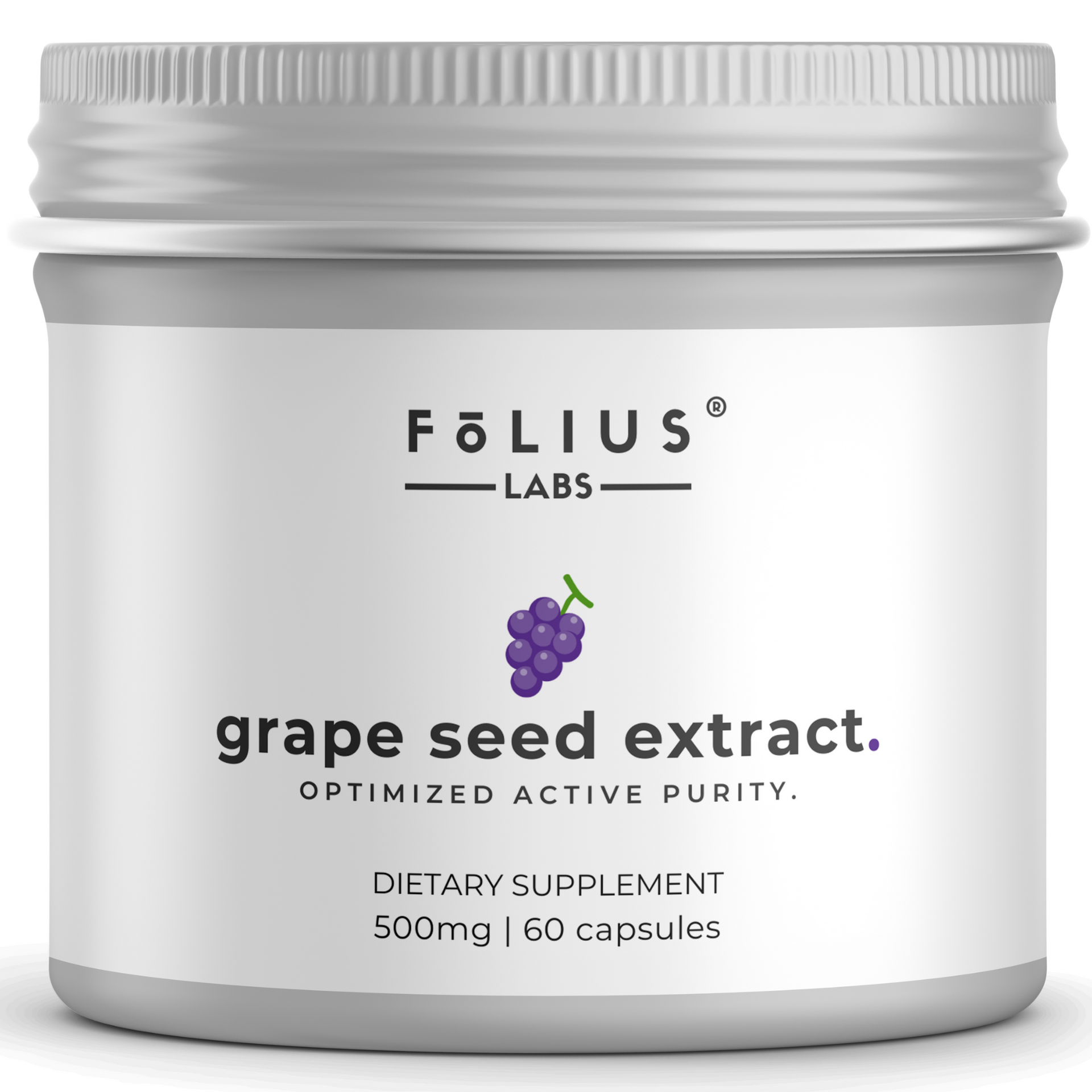 Grape Seed Extract 95% – Premium Antioxidant & Heart Health