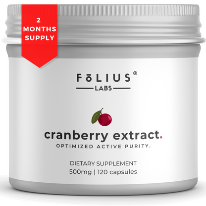 Cranberry Extract 25%