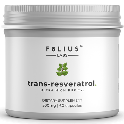 Trans-Resveratrol 99%