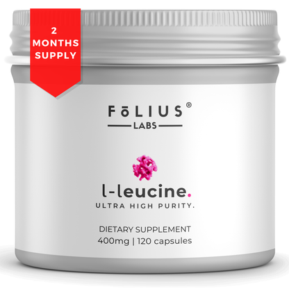 L-Leucine 99%