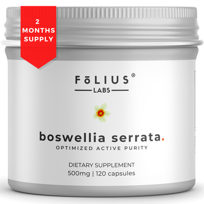 Boswellia 65%