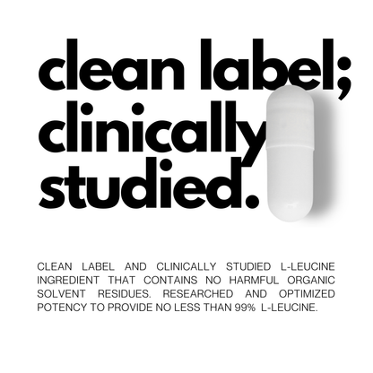 L-Leucine 99%