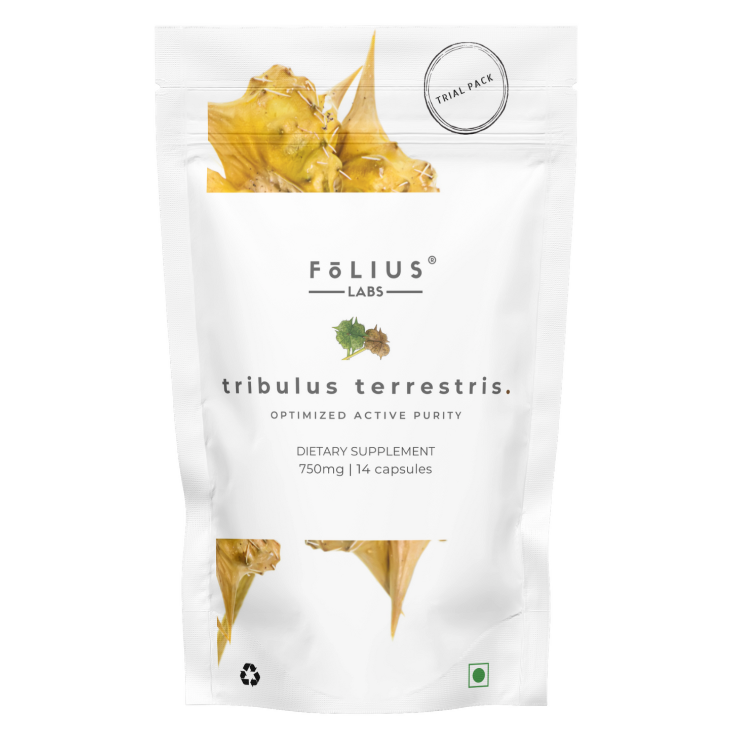 Tribulus Terrestris 40%