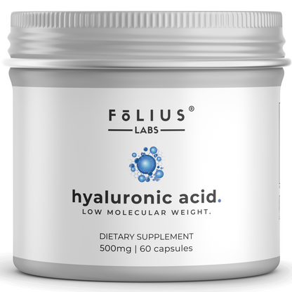 Hyaluronic Acid 95% 60 Capsules