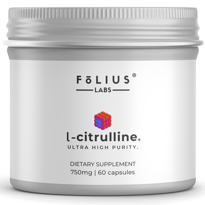 L-Citrulline 60 Caps