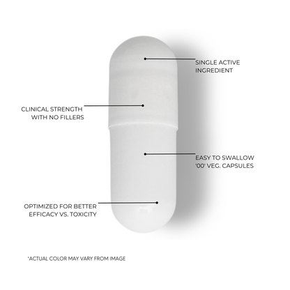 L-Leucine Capsule