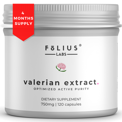 Valerian Extract 4:1