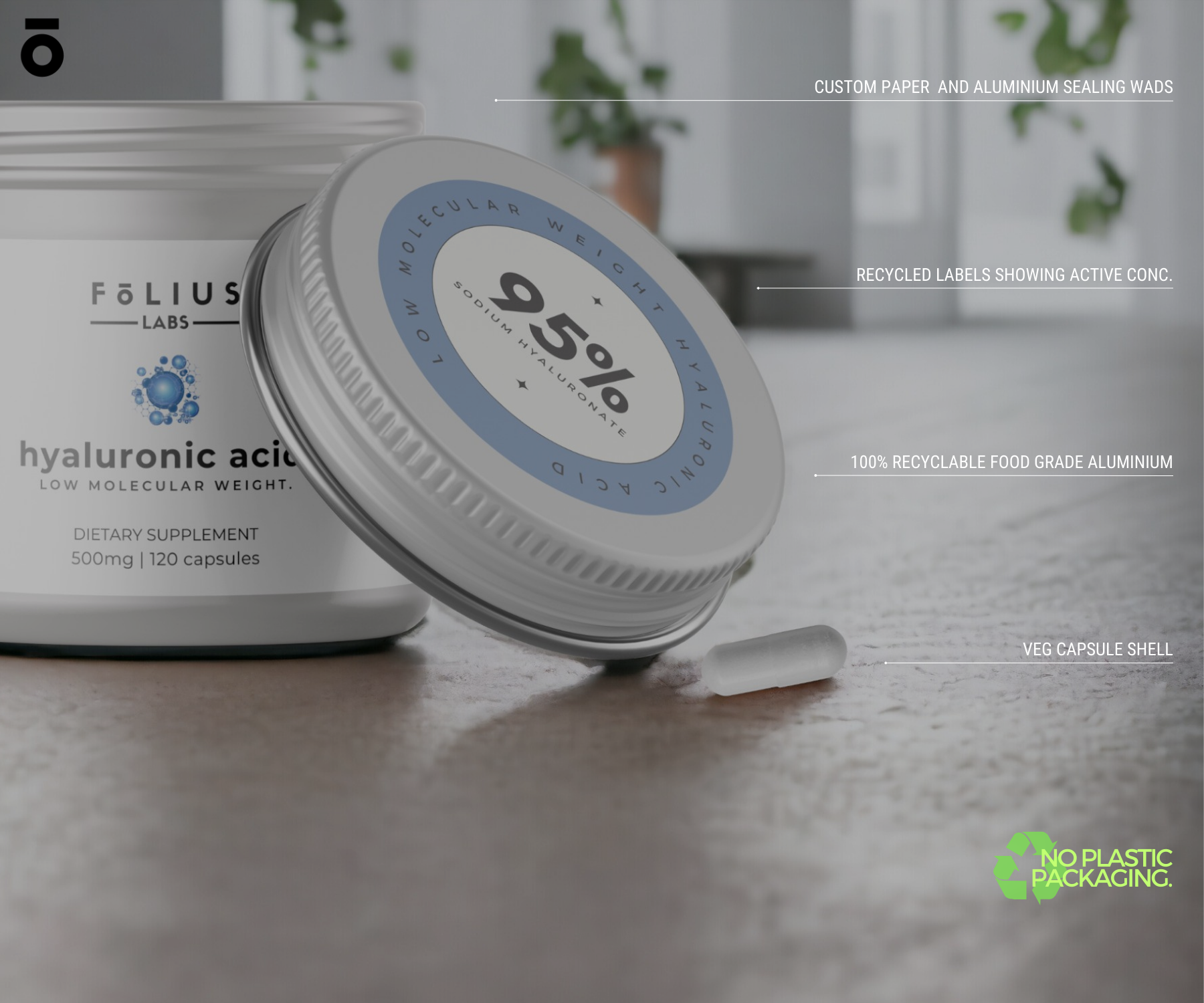 hyaluronic acid sustainability