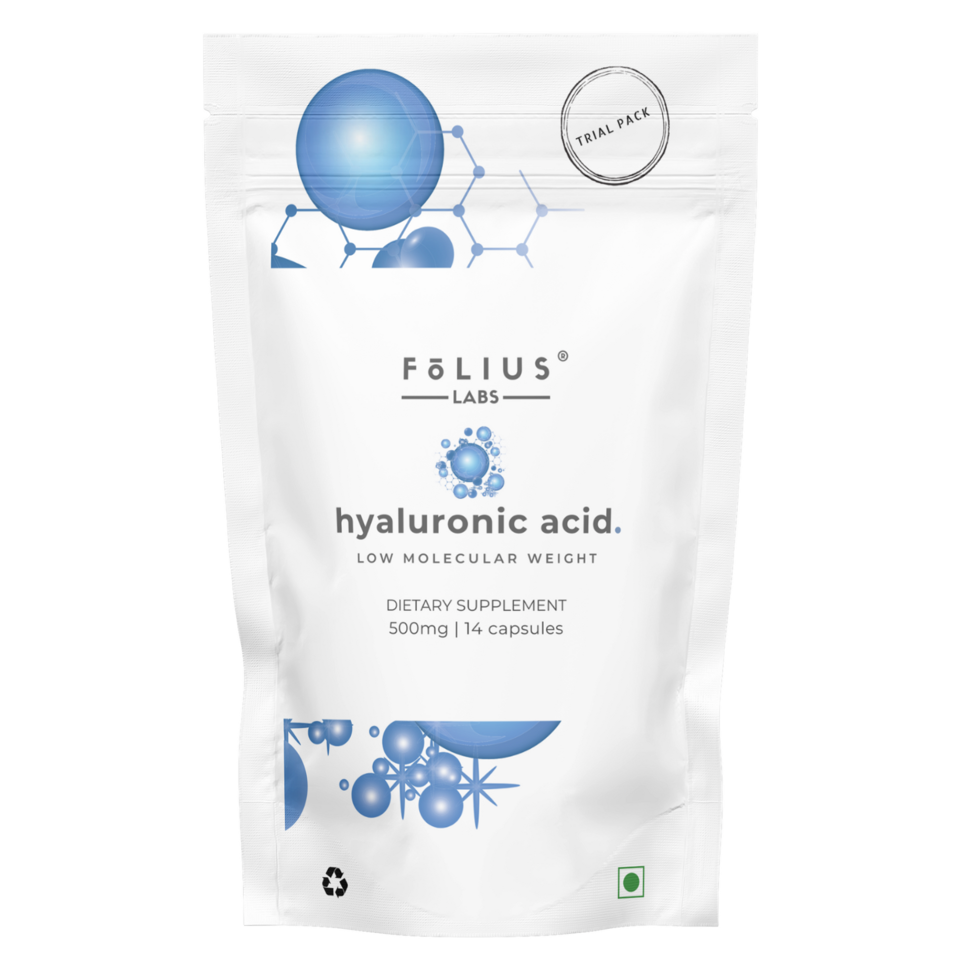 hyaluronic acid trial pack